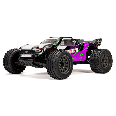 Automodelo Arrma Vorteks 1/10 2WD Stadium Purple