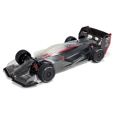 Automodelo Arrma 1/7 Limitless V2 Speed ​​Bash Roller