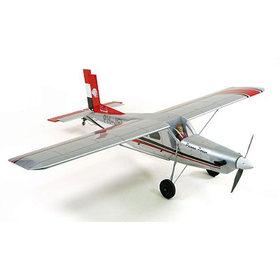 Avião Aeromodelo Seagull Pilatus Porter PC-6 63" .55 ARF