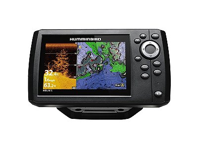 Fishfinder Humminbird Helix 5 G2 Di Gps