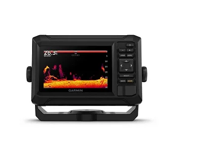 Gps Garmin Sonda Echomap - 53Cv - Uhd2