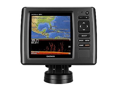 Gps Garmin Sonda Echomap 52Cv
