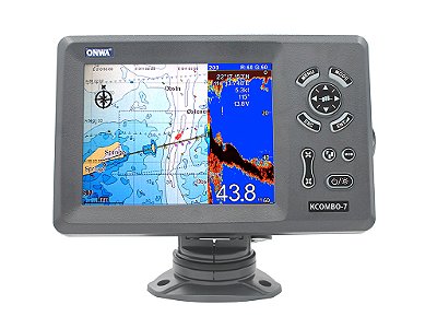 Onwa Gps Plotter Sonda Kcombo-7