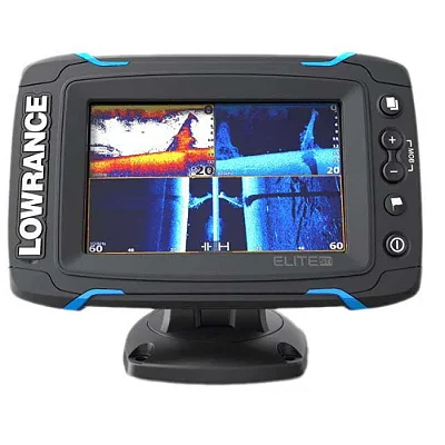 Gps Navegador Lowrance Elite 5 Ti Downscan
