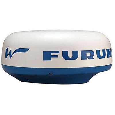 Radar Furuno Drs4W 4Kw Wireless-Ios
