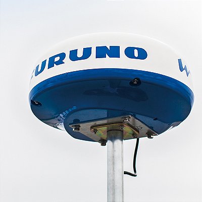 Radar Furuno Drs4W 4Kw Wireless-Ios