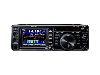 Radio Yaesu Hf Ft-991A