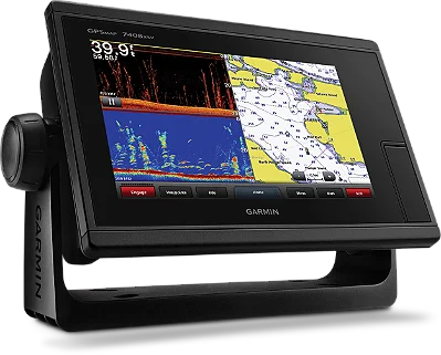 Gps Sonar Garmin Gpsmap 7408Xsv