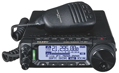 Rádio Yaesu FT-891 Digital