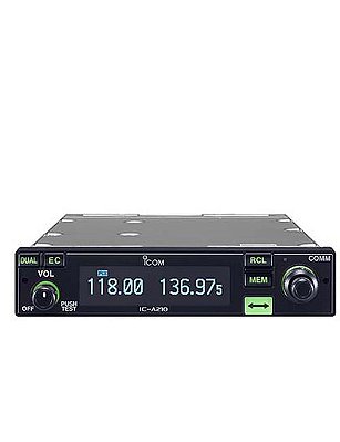 Rádio Amador ICOM IC-A210
