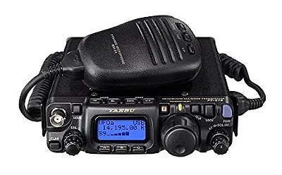Rádio Yaesu FT-818ND