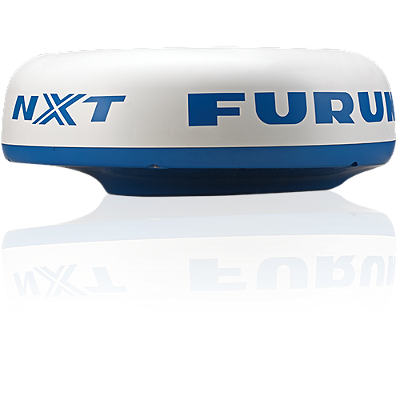 Radar Náutico Furuno DRS4D NavNet 3D 24', 4kw Digital Radome