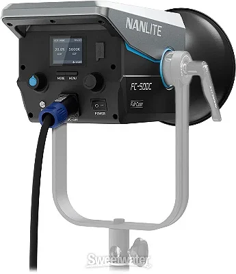 Led Nanlite FC-500C Full Color RGB