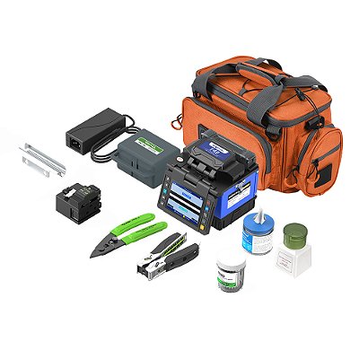 Maquina De Fusão Orientek T49 Fttx Fusion Splicer