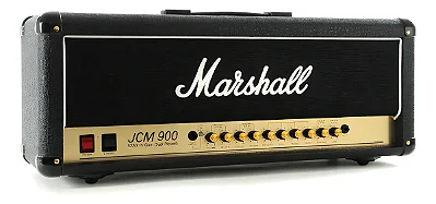 Amplificador Marshall Jcm900 Cabeçote Para Guitarra 100w