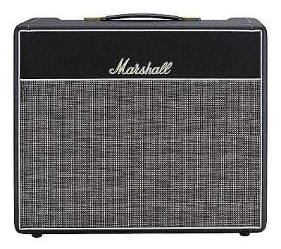 Amplificador Marshall Handwired 1974X Valvular para guitarra de 18W