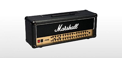Amplificador Guitarra Marshall JVM 410h Head 100W
