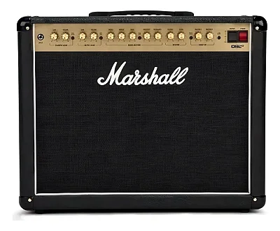 Amplificador de Guitarra Marshall DSL40CR