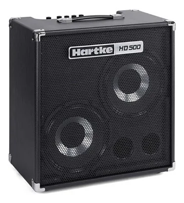 Cubo Amplificador Combo Hartke Baixo Hd-500 500 W