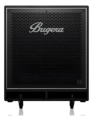 Caixa Baixo Bugera Bn 410 Ts