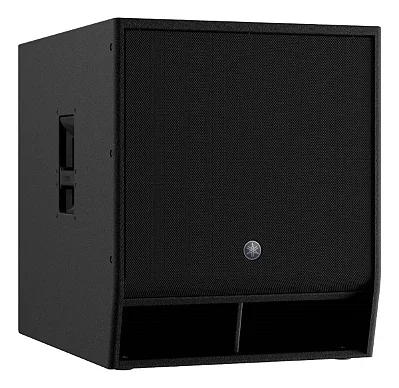 Subwoofer Ativo Yamaha Dxs18xlf De 18 E 1600w