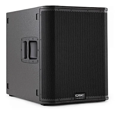 Qsc Ks118 Sub Ativo 18´´3600w Caixa Ativa Qsc