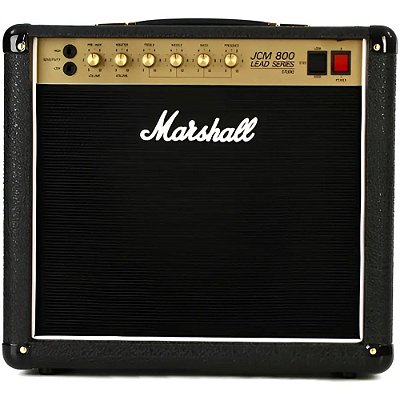 Marshall Sc20c Amplificador De Válvula Jcm800
