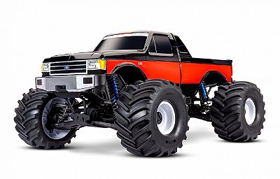 Automodelo Traxxas x maxx mt chassis kit 77036-4