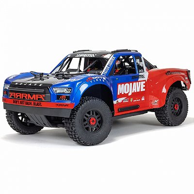 Automodelo Arrma Mojave 1/8 4WD 4S BLX