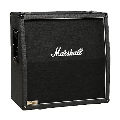 Gabinete Marshall 1960AV para guitarra elétrica