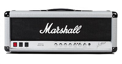 Amplificador Marshall Silver Jubilee 2555X
