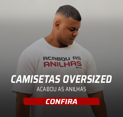 Camisetas Oversized