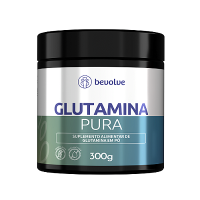 GLUTAMINA PURA
