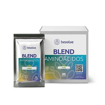 BLEND DE AMINOÁCIDOS