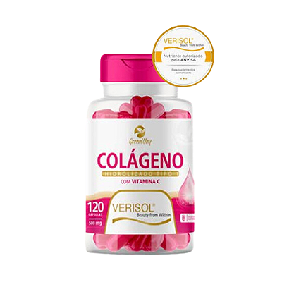 COLÁGENO HIDROLIZADO VIT COM VERISOL
