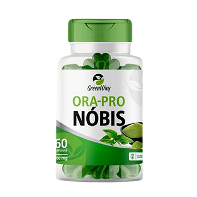 ORA PRO NÓBIS 500mg