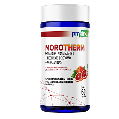 MORO THERM 550mg