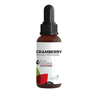 CRANBERRY - TINTURA