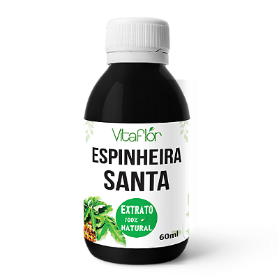 ESPINHEIRA SANTA EXTRATO
