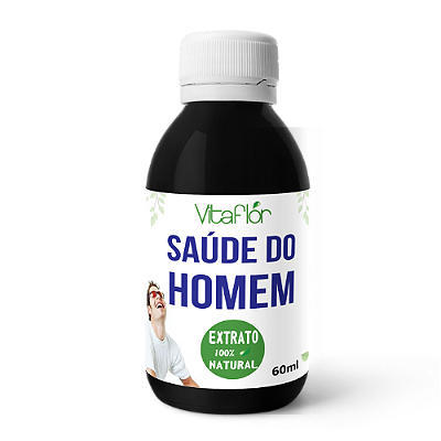 SAÚDE DO HOMEM EXTRATO
