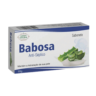 Sabonete Babosa