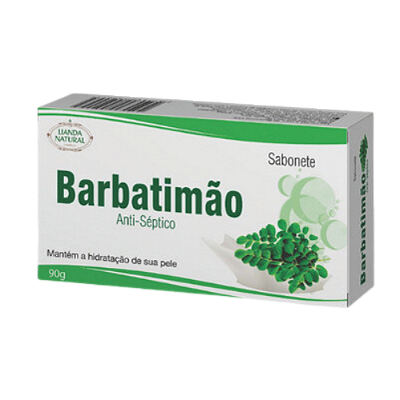 Sabonete Barbatimão