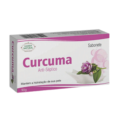 Sabonete Cúrcuma