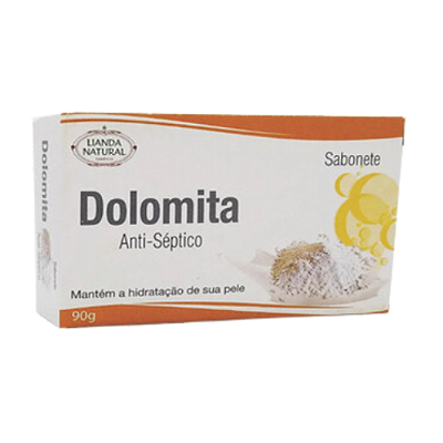 Sabonete Dolomita