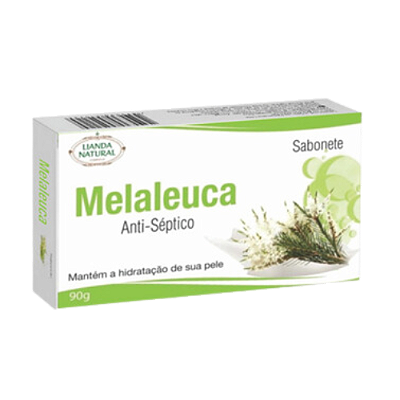 Sabonete Melaleuca