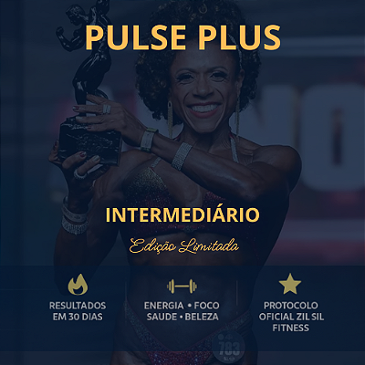 Kit Pulse + PLUS – Intermediário – Zil Silva