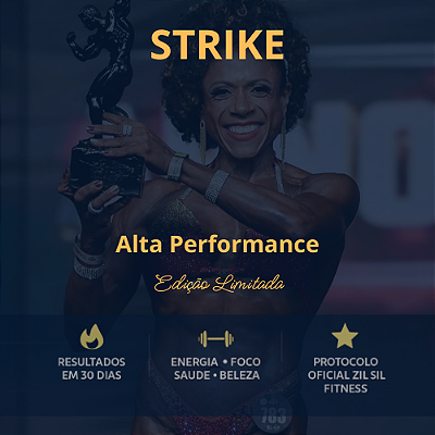 Kit Strike Alta Performance – Zil Silva
