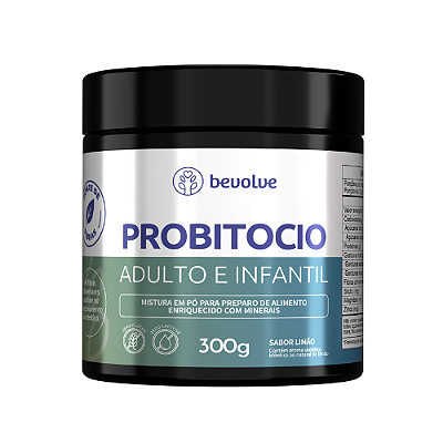 Probiótico Adulto e Infantil