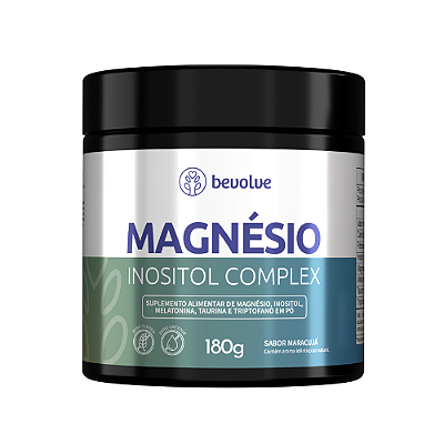 Magnésio Inositol Complex