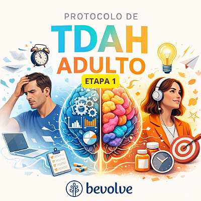 TDAH ADULTO ETAPA 1